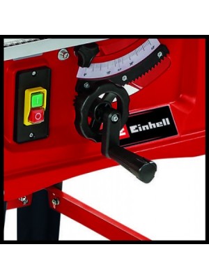 EINHELL TC-TS 254 ECO GALDA ZĀĢIS